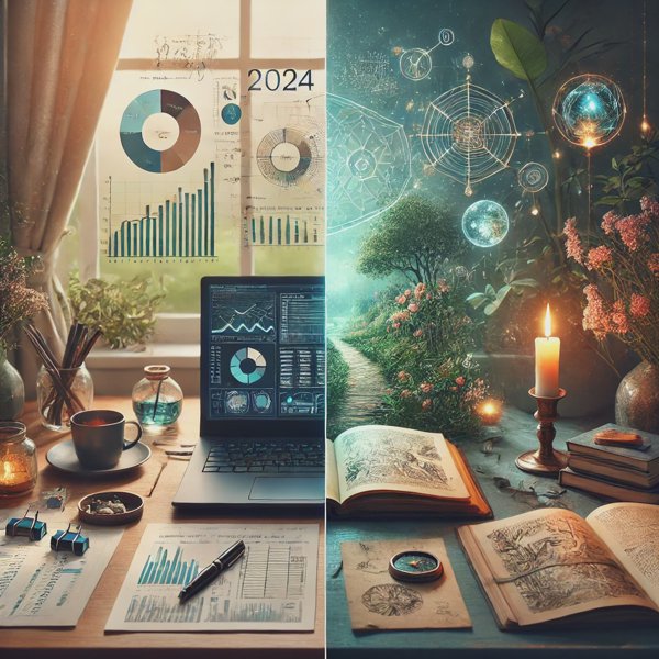 2024 Professional Year in Review