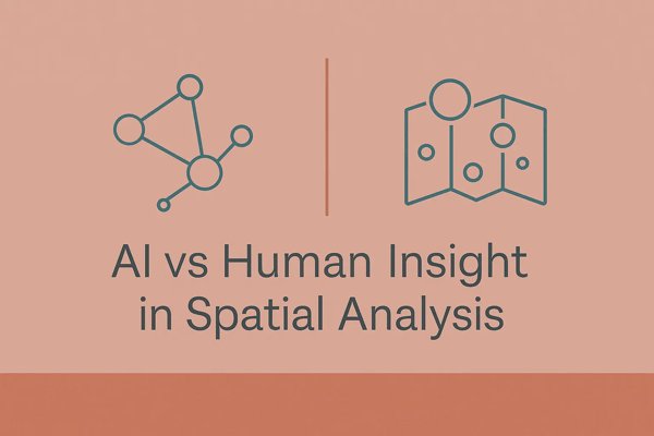 Can AI Do Spatial Analysis? (Yes, But Here's the Catch)