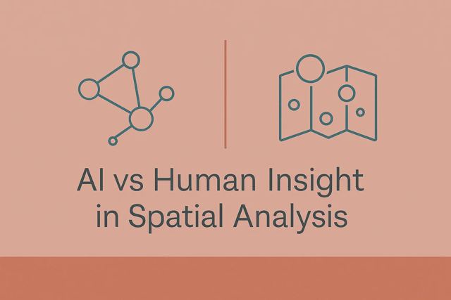 Can AI Do Spatial Analysis? (Yes, But Here's the Catch)