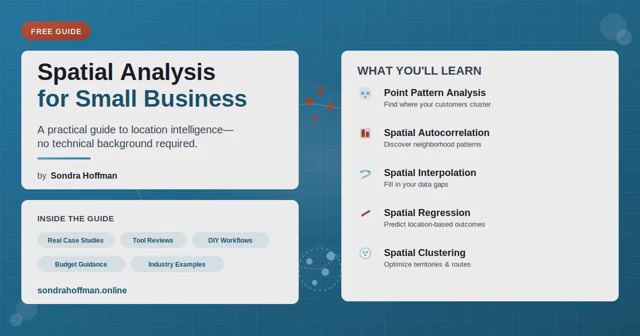 Spatial Analysis for Small Businesses